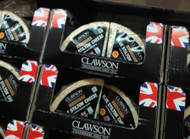 Long Clawson Blue Stilton 454G United Kingdom | Fairdinks