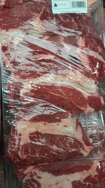 Grainfed Australian Beef Chuck Steak | Fairdinks