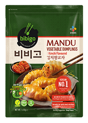 Bibigo Mandu Kimchi Veg Dumpling 1.4KG | Fairdinks
