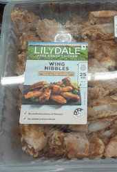 Lilydale Free Range Chicken Wing Nibbles | Fairdinks