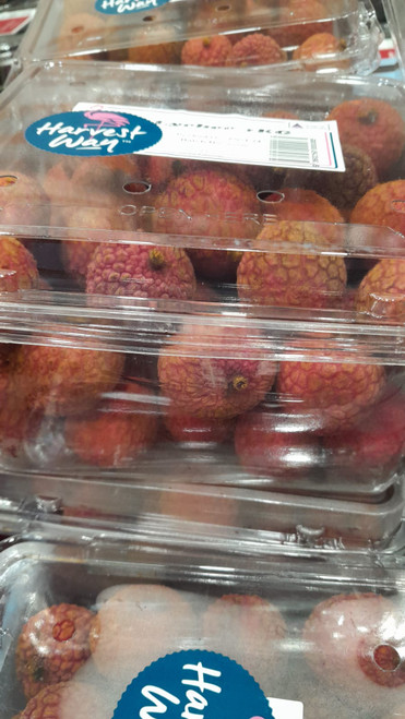 Lychee 1KG Product of Australia | Fairdinks