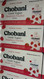 Chobani Raspberry Pouch 10 x 140G | Fairdinks