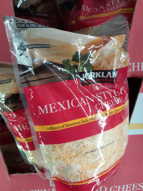 Kirkland Signature Mexican Style Blend 2 x 1.13KG - 2.26KG | Fairdinks