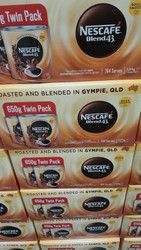 Nescafe Blend 43 Coffee 2x 650G | Fairdinks