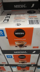 Nescafe Cappucino 90 Pack | Fairdinks