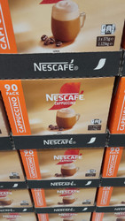 Nescafe Cappucino 90 Pack | Fairdinks