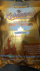 Kohinoor Premium Basmati Rice 5KG | Fairdinks