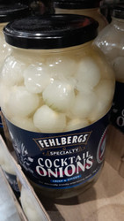 Fehlbergs Cocktail Onions 2KG | Fairdinks
