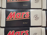 Mars Bars 50 x 47G