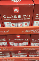 Illy Ground Coffee 4 x 125G | Fairdinks