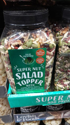 Salad Crunchers Salad Topper 1.2KG | Fairdinks
