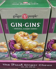 Ginger People Gin Gins Original Ginger Chews 500G | Fairdinks