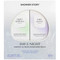 Shower Story Shower Steamer 20 Tablets Day & Night Twin Pack | Fairdinks