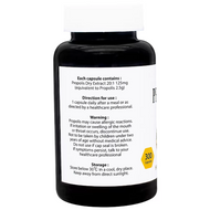 True Blue Propolis 2500MG 300 Count | Fairdinks