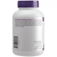 Webber Naturals Milk Thistle 4500 (150MG) 240 Capsules | Fairdinks