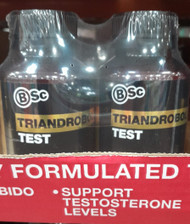 BSC Body Science Triandrobol Test 60 x 2 pack | Fairdinks