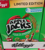 Kellogg's Apple Jacks 1KG | Fairdinks