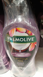 Palmolive Luminous Oils Bodywash 3 x 750ml | Fairdinks