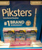 Pikster Interdental Brush 120 Pack | Fairdinks