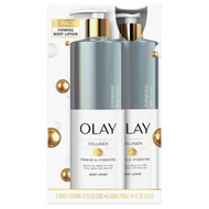 Olay Hand & Body Lotion With Collagen 2 x 500ML | Fairdinks