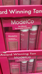 ModelCo Mousse Tanning 4 Piece Pack | Fairdinks
