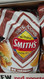 Smiths Crinkle Red Burger 500G | Fairdinks