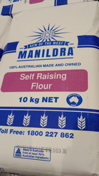 Gem Of The West Self Raising Flour 10kg | Fairdinks