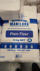 Gem of the West Plain Flour 10KG | Fairdinks