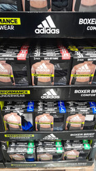 Adidas Men's Boxer Brief 3 Pack AU Sizes: S-XL | Fairdinks