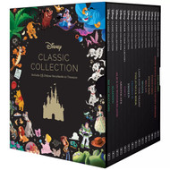Disney Classic Collection 15 Book Box Set | Fairdinks