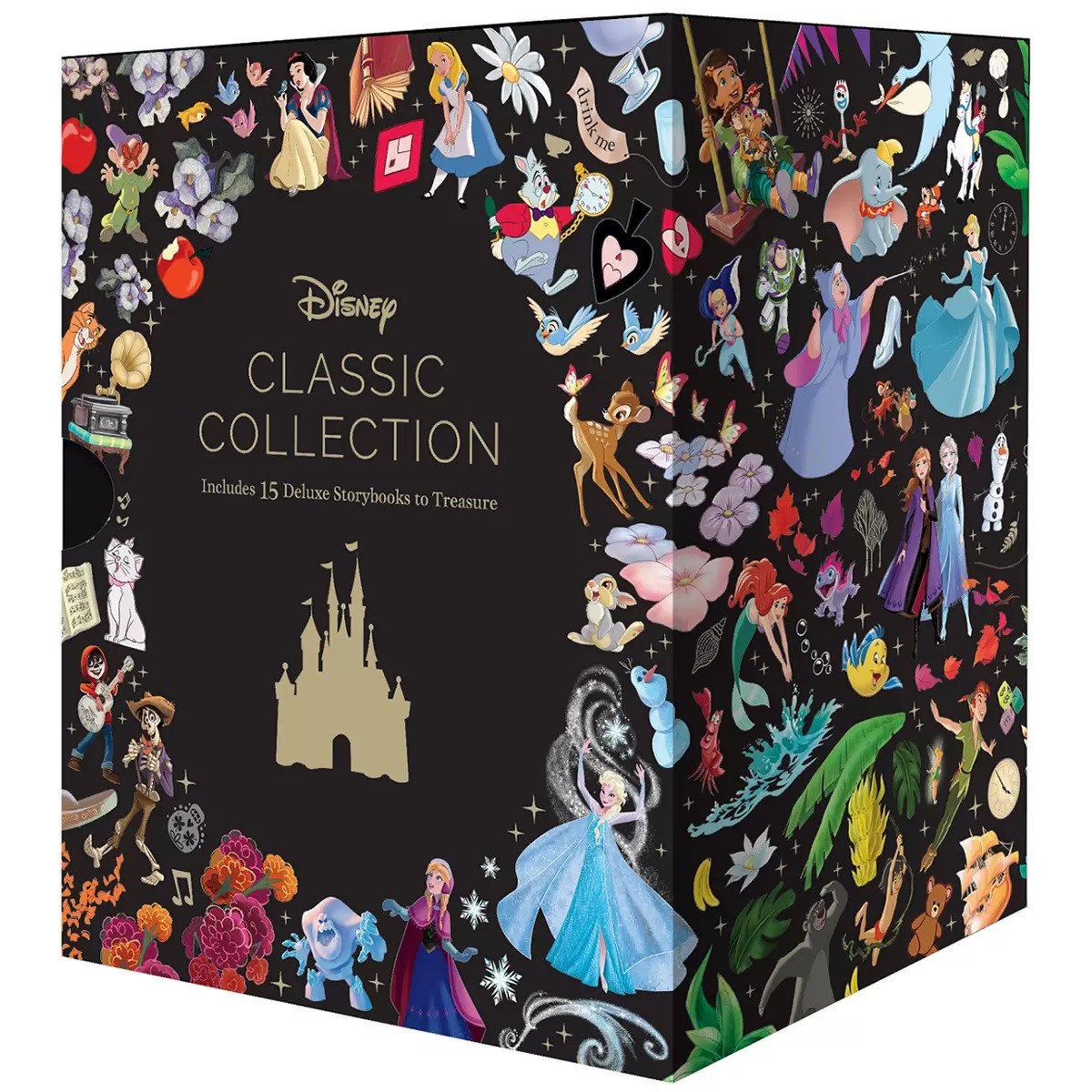Disney Classic Collection 15 Book Box Set - Fairdinks