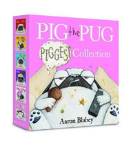 Pig the Pug PIGGEST Collection | Fairdinks