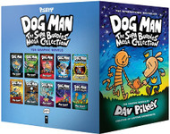 Dog Man The Supa Buddies Mega 10 Book Collection | Fairdinks