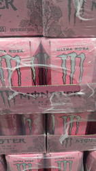 Monster Ultra Rosa Cans 24 x 500ML | Fairdinks