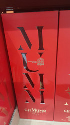 GH Mumm Grand Cordon Rouge 750ML Gift Box | Fairdinks
