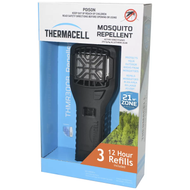 Thermacell Portable Mosquito Repel With 3 Refills | Fairdinks