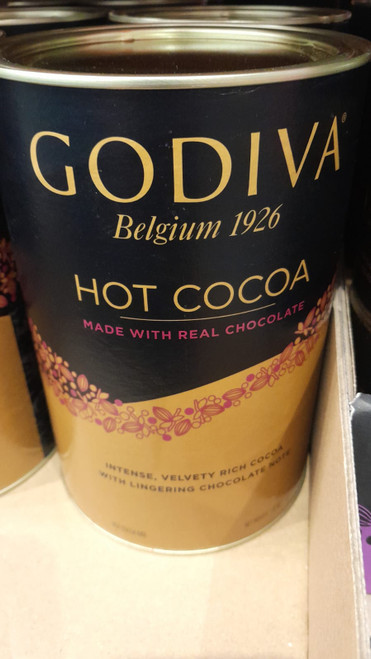 Godiva Hot Cocoa 1.42KG | Fairdinks