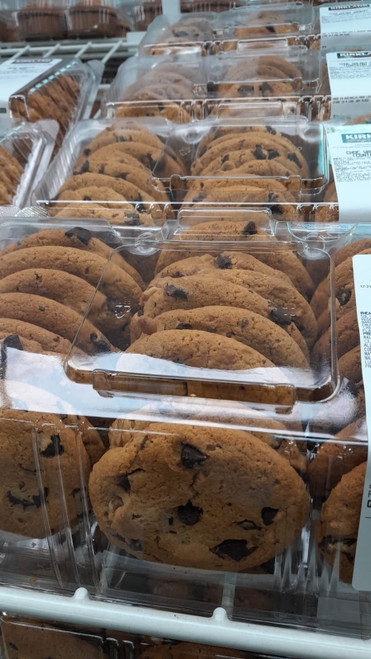 Chocolate Walnut Cookies 24PK 1KG | Fairdinks
