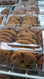 Chocolate Walnut Cookies 24PK 1KG | Fairdinks