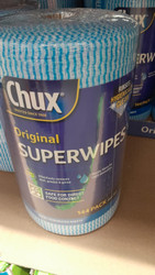 Chux Original Superwipes Roll 144 pack 56CM x 30CM | Fairdinks