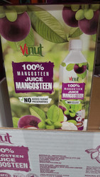 Vinut 100% Mangosteen Juice 2 x 1L | Fairdinks