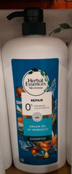 Herbal Essences Argan Oil Shampoo 1.2L | Fairdinks