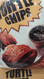Orion Choc Churros Turtle Chips 481G | Fairdinks
