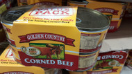 Golden Country Corned Beef 4x326G | Fairdinks