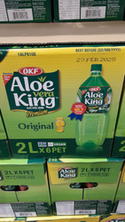 OKF Aloe Vera King Premium 6x2L | Fairdinks