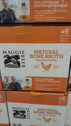 Maggie Beer Chicken Bone Broth 6x500ML | Fairdinks