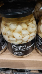 Lovish & Foods Italian Pickled Garlic 980G | Fairdinks