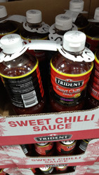 Trident Sweet Chilli Saulce 2 x 1L | Fairdinks