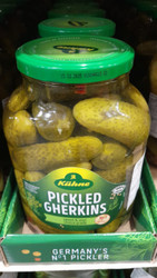 Kuhne Pickled Gherkins 2.45KG | Fairdinks