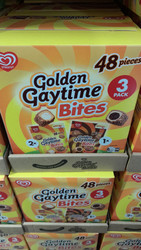 Streets Golden Gaytime Bites 3x16CT - 837ML | Fairdinks